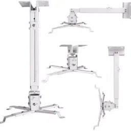 Techut Iron Ceiling Mount Projector Stand with Maximum Load Capacity 25 Kg-18