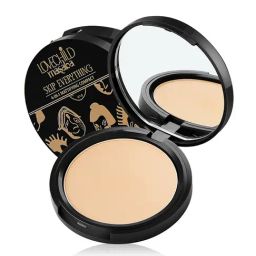 LoveChild Masaba Skip Everything 4 in 1 Mattifying Compact Delicate Darling - 9 gm-0