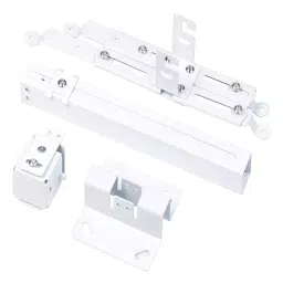 Techut 60.96 cm (2 Feet) 1+1 Ceiling and Wall Mount Projector Stand with Maximum Load Capacity 25 Kg image 2