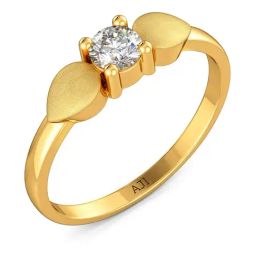 Joyalukkas 22k Gold Ring For Kids-image-1