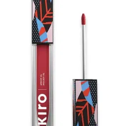 Kiro Beauty Airy Matte Long Lasting Liquid Lipstick Scarlet Poppy - 5 ml-29