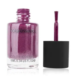 Coloressence Regular Nail Paint Prime Rose - 10 ml-image-30