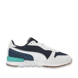 Puma Men's Essentials R78 Year Of Sports Res Navy Casual Sneakers-image-63