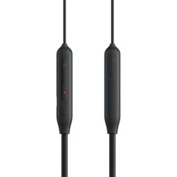 OnePlus Bullets Wireless Z2 ANC Bluetooth in Ear Neckband with Mic, 45dB Hybrid ANC (Boomin Black) image 5