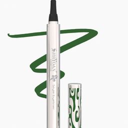 SHRYOAN Style Long Lasting Eyeliner Pen - 1.25g - Green 003-25