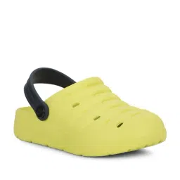 Floatz Kids Yellow Clogs-picture-11