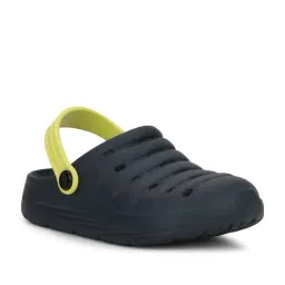 Floatz Kids Blue Clogs-picture-10