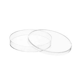 Supertek Borosilicate Glass 3.3 Petri Dish Complete With Cover, Size 200x20 mm, 19.112.0200D (Pack of 10)-19