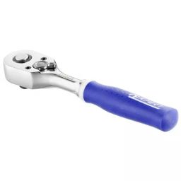 Expert by Facom Ratchet Wrench 1/4 inch with Handle 140 mm Overall Length, E030605-image-64