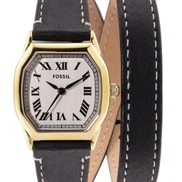 Fossil Women Harlow Leather Straps Analogue Watch ES5404I-picture-4