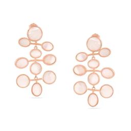 Kicky & Perky Syra 925 Sterling Silver Earrings For Women-image-86