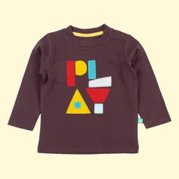 BAESD Boys Printed Applique T-shirt-image-19