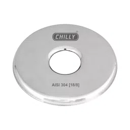 Chilly 70 mm Flange Stainless Steel Glossy Finish Silver, F-RF-70-image-66