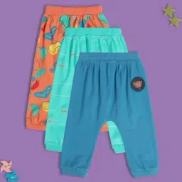 MINIKLUB Multi New Born And Baby Boys Knit Bottom-image-73