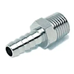 RS PRO Hose Connector Hose Tail Adaptor BSPT 6.35 mm (1/4 inch) 7 mm ID, 5 MPa, 50 bar, 1762016-image-43