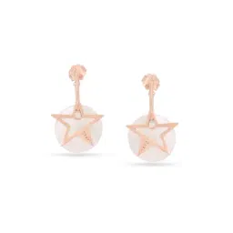 Kicky & Perky Syra 925 Sterling Silver Earrings For Women-image-77