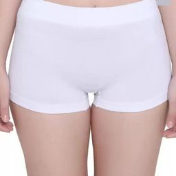 DHANDAI FASHION Pack Of 2 Mid-Rise Boys Shorts Briefs Boy Short Full P(Mo-2+CB-2)GreWht-image-42