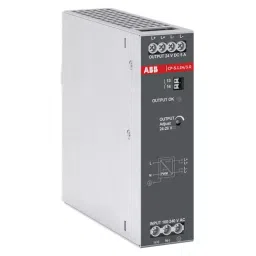 ABB Power Supply 5 Amp 24 V DC, 1SVR320561R1000-39