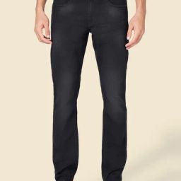 YU by Pantaloons Black Slim Fit Jeans-image-62