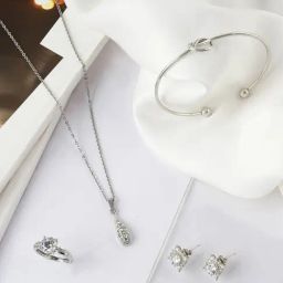 Joker & Witch Effie Jewellery Set-33