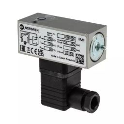 Norgren Pressure Switch 25 bar to 250 bar, 0883300000000000-image-36