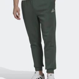 Adidas Metal Grey Regular Fit Sports Joggers-image-30