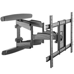 StarTech.com Wall Mounting Monitor Arm for 1 x Screen 70 inch Screen Size, FPWARTB2-image-99