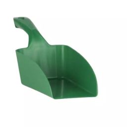 VIKAN Scoop Polypropylene 1 L Capacity Green, 56682-image-56