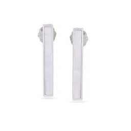 Kicky & Perky Syra 925 Sterling Silver Earrings For Women-image-80