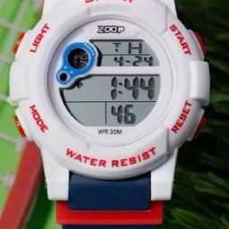 Zoop 16050PP01W Digitals LCB Watch for Boys-picture-32