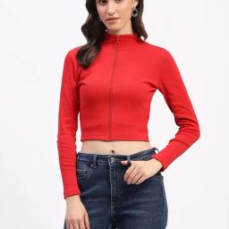 MADAME Red Jacket-image-15