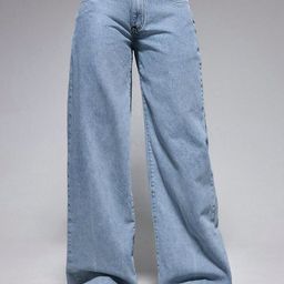 DressBerry Women Comfort Straight Fit Mid-Rise Clean Look Stretchable Jeans-image-92