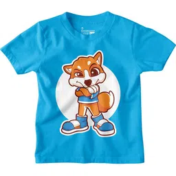 BonOrganik Boys Printed T-shirt-picture-40