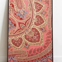 Indian Classic Art Multicolor Canvas Abstract Wall Art-image-101