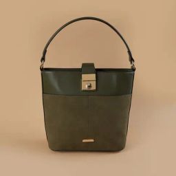 Code by Lifestyle Olive Handbag-picture-31