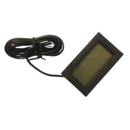 Mini LCD Digital Thermometer with Probe-5