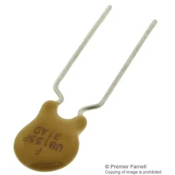 MULTICOMP PRO Radial Leaded PPTCs FUSE, PTC RESET, RADIAL, 16V, 1.55A, MC36250 (Pack of 10)-16