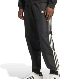 Adidas Originals Black Regular Fit Joggers-picture-20