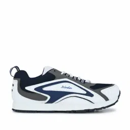 Hirolas Men's White Casual Sneakers-image-98