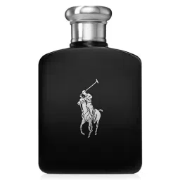 Ralph Lauren Polo Black Eau de Toilette for Men - 125 ml-picture-18