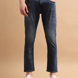 U.S. Polo Assn. Denim Co. Blue Cotton Regular Fit Jeans-picture-28