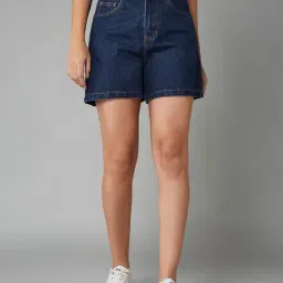 DOLCE CRUDO BlueShorts-picture-45
