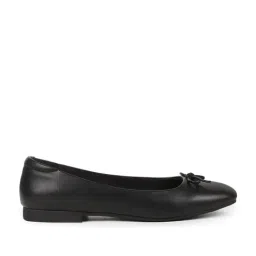 Van Heusen Women's Black Ballerina Shoes-picture-14