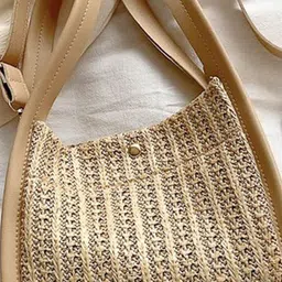 StyleCast x Revolte Textured Handheld Bag image 5