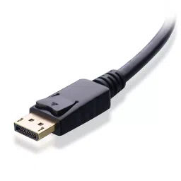 LOTA High-Speed DisplayPort to DisplayPort Cable Black 4K UHD Resolution Support 5 m, MST-1346-LT image 4