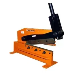Breeze Shears B-47R-14 350 mm Plate And Sheet Shearing Machine-picture-20