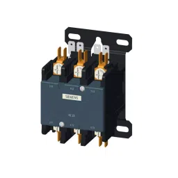 Siemens 40 A 240 V AC Hex Screw 1NO+1NC 3 Pole Definite Purpose Contactor 42EJ36AGE-picture-22
