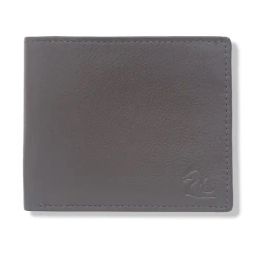 Kara Brown Formal Leather Bi-Fold Wallet for Men-35