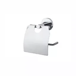 PLATO Lavanya Paper Holder Brass Chrome Finish Silver, 6156-image-54