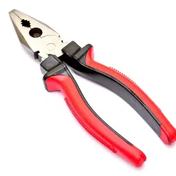 De Neers Red SS Antimagnetic Combination Plier 152.4 mm(6 Inch), SS-CP6-image-53